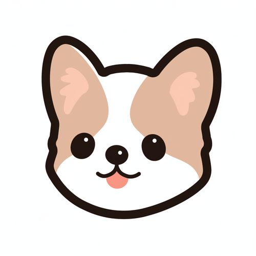小狗2卡通狗狗