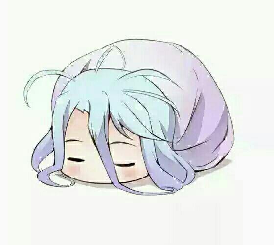 这张图是那个动漫里的人物的q版