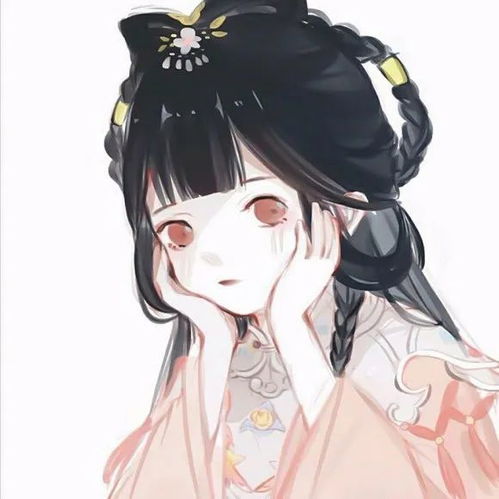 很哇塞的微信头像