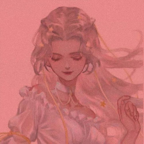 动漫女生头像丨霸气冷艳超个性