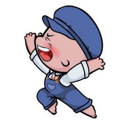 幽默搞笑的卡哇伊头像你是乖乖的小坏蛋