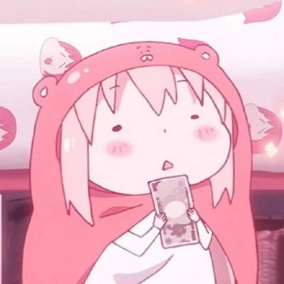 适合女生微信卡通头像