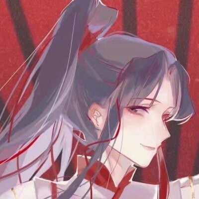 汐男头动漫愿喜