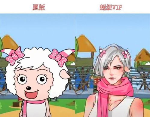 当动漫角色成为了超级vip,喜羊羊夫妇变时尚夫妻,小猪佩奇逆袭