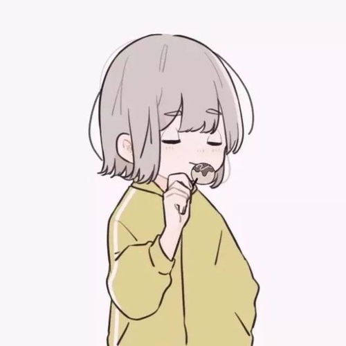 情侣头像以后会有猫的女儿也会有的