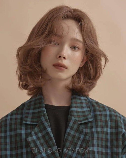 女明星都爱的神仙卷发,真的real好看