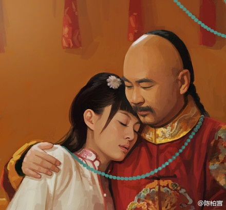 后宫甄嬛传之甄画集