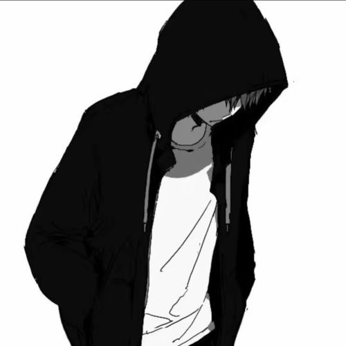 动漫男生头像