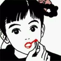 逗比搞怪头像卡通女生版再惹我便毁了天下