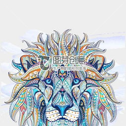 卡通猴子无规则图案t恤ai图案矢量素材设计图案原创动漫风ai图片素材下载图芽创意