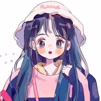 动漫女生头像