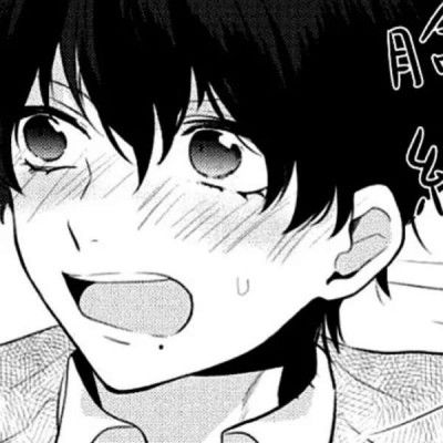 微丧动漫男头帅气