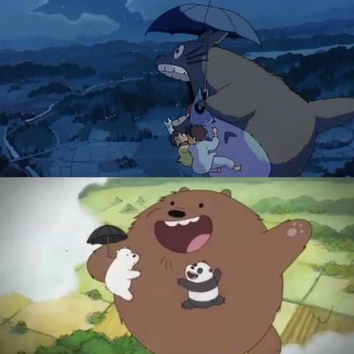 如何评价最近很红的动画咱们裸熊webarebears
