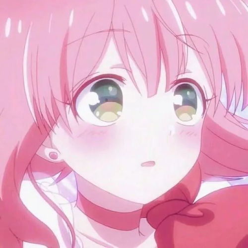 一大波少女动漫女头