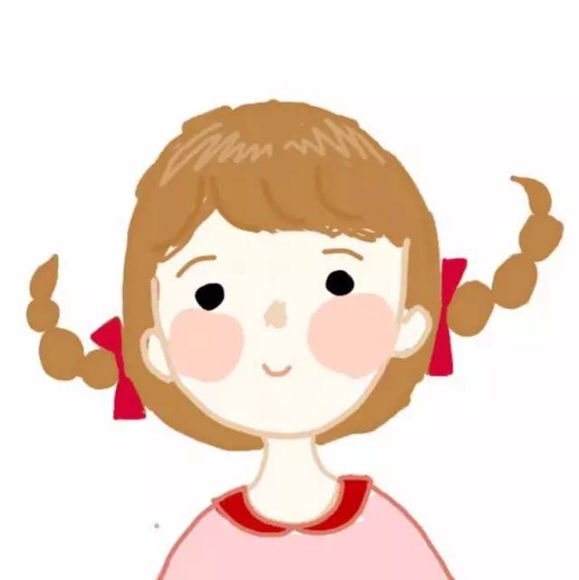 分享一组萌化你少女心的头像