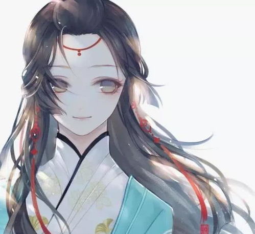 古风系列动漫头像