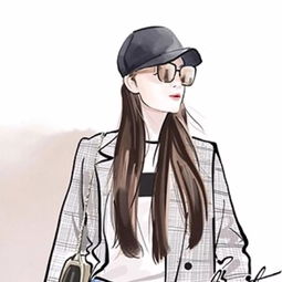 动漫女生头像
