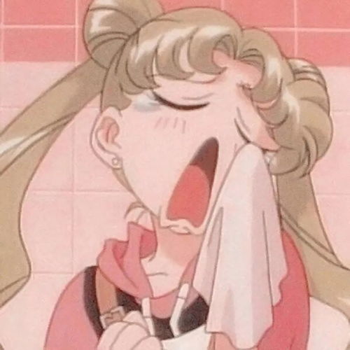 动漫女生头像