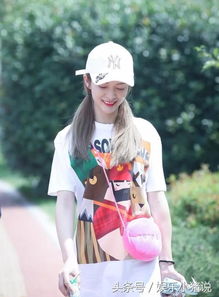创造101女孩上班照曝光王思聪旗下的她竟美过吴宣仪