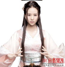 杨幂刘诗诗清纯吴君如雷人古装美女大pk