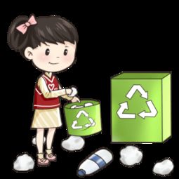 图片免费下载卡通垃圾箱素材卡通垃圾箱模板千图网