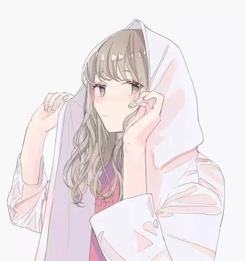 超好看的动漫情侣头像来啦