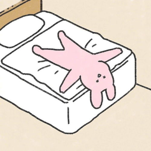一批个性微信头像