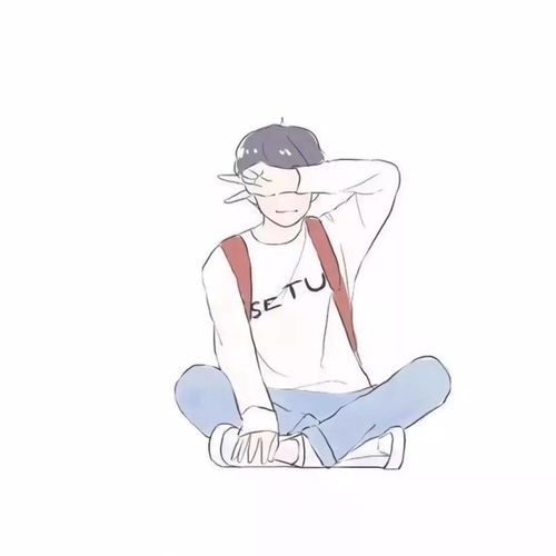 头像图片丨卡通动漫头像,可爱卡通头像