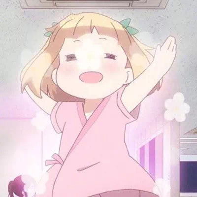 有点小可爱的动漫女生头像