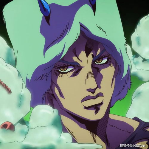 jojo的奇妙冒险天气预报,动漫头像自剪分享