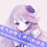 非主流动态黑色调qq头像女生非主流酷帅型