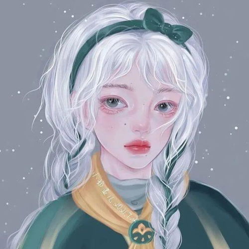 心动的女生动漫头像你可以对我笑一下吗,我的咖啡忘记加糖了