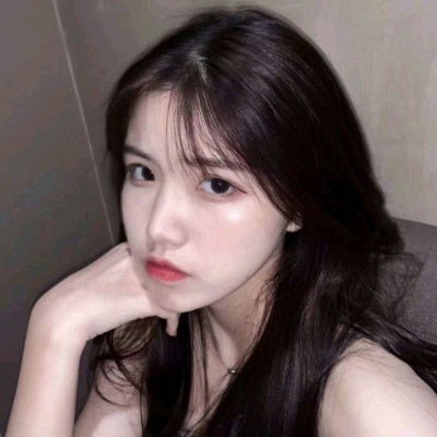 女生头像伤感孤独侧面侧颜气质美女图片头像