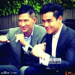 彭于晏帅气搞怪微信头像31