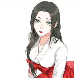 倾国倾城,盘点那些唯美古风美女插画