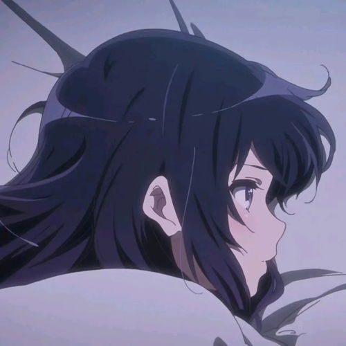 让男生很有保护欲的动漫女头