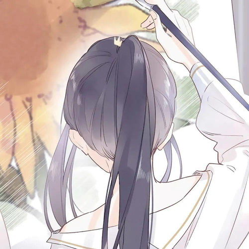 百看不厌的男女生动漫头像也太赞了叭