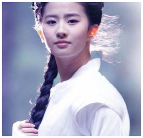赵丽颖热巴刘诗诗唐嫣刘亦菲朱茵,女星古装唯美造型谁最仙气