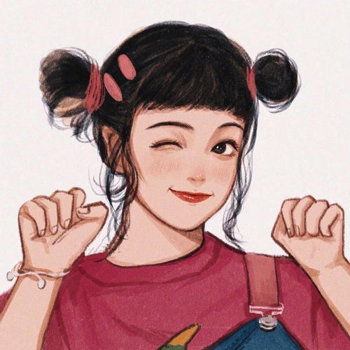 给你们的精选二次元动漫头像啊