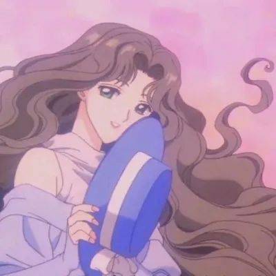 女生头像可爱动漫女头像