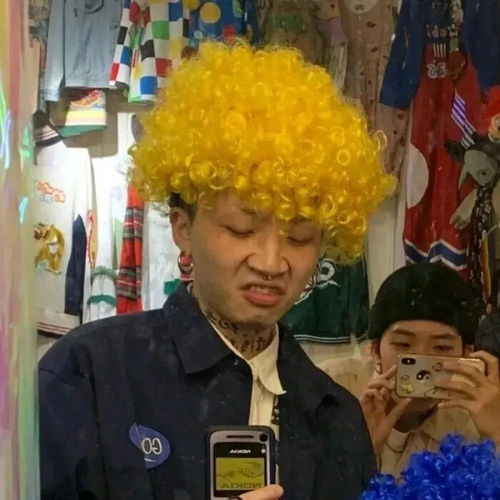 头像去做自己喜欢的事