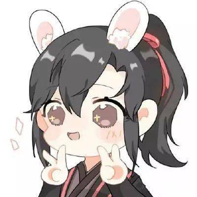 魔道祖师头像壁纸专题,我又爱惨了