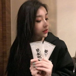 抖音网红女生头像超漂亮你照顾好自己我要离开了