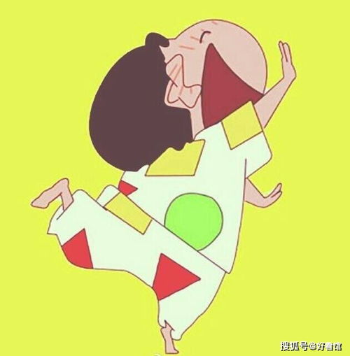 蜡笔小新头像沙雕可爱头像卡通动漫头像小流氓头像2021人见人爱的卡通头像