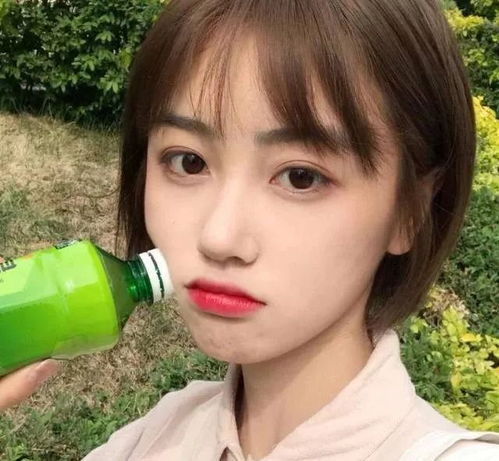 快避开有这几个特征的女生不适合剪短发,显丑还显脸大