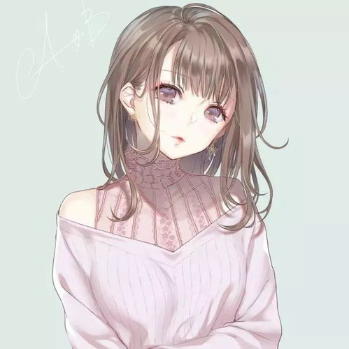 639期好看的女生头像哦