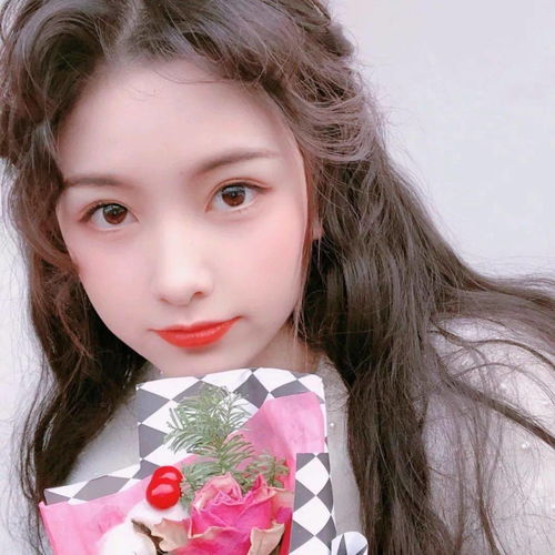 动漫真人闺蜜头像
