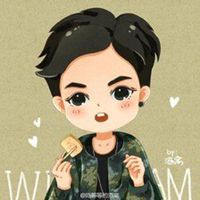 陈伟霆卡通头像图片微信头像图片大全