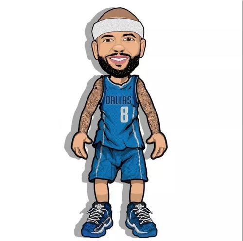 nba人偶漫画版,猜猜谁是谁