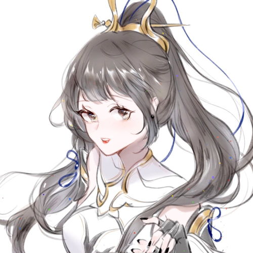 王者荣耀官方发百业图,婉儿变身文艺少女,鲁班又无辜躺枪